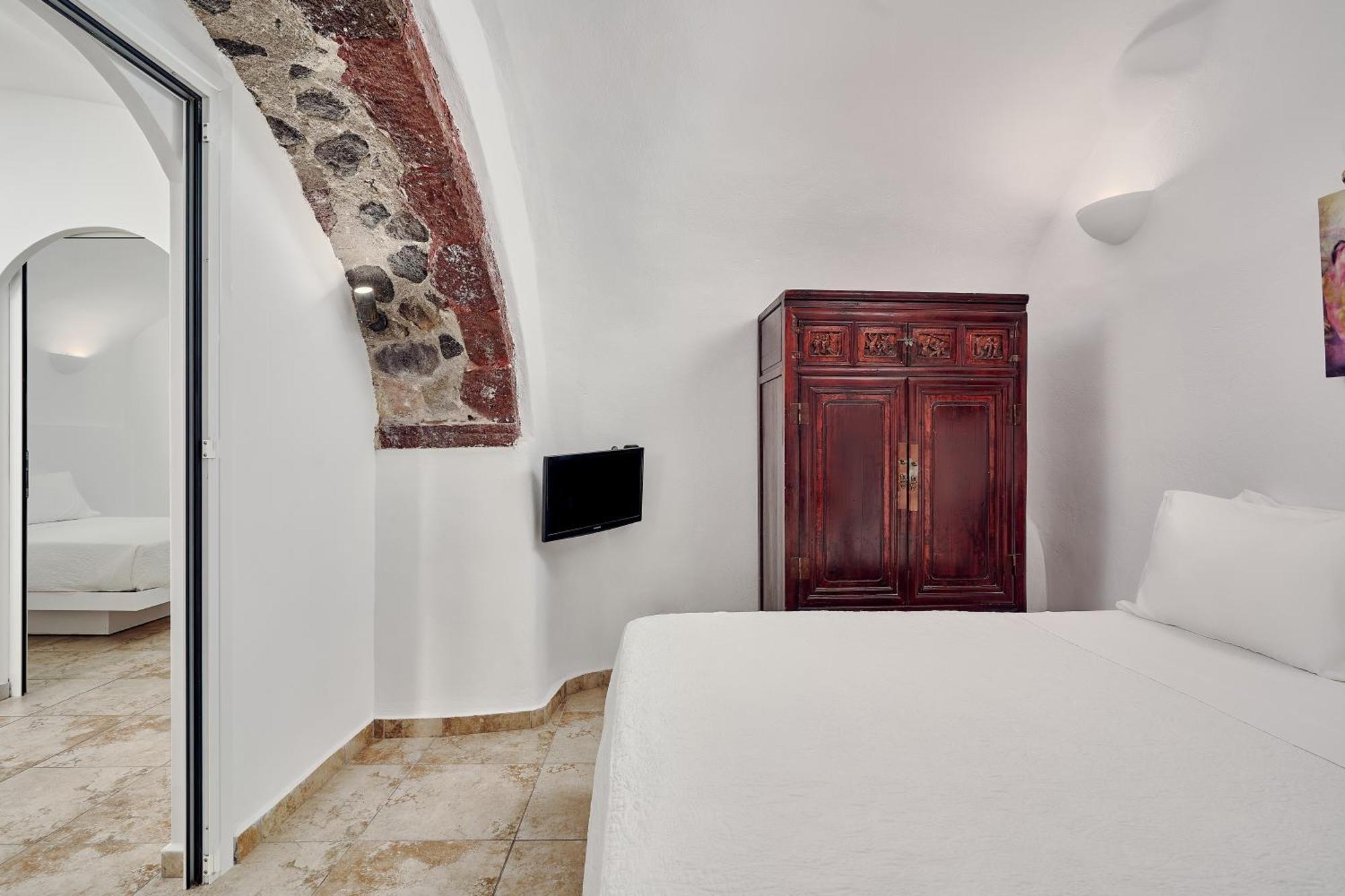 Santorini Mansion At Imerovigli Exterior foto